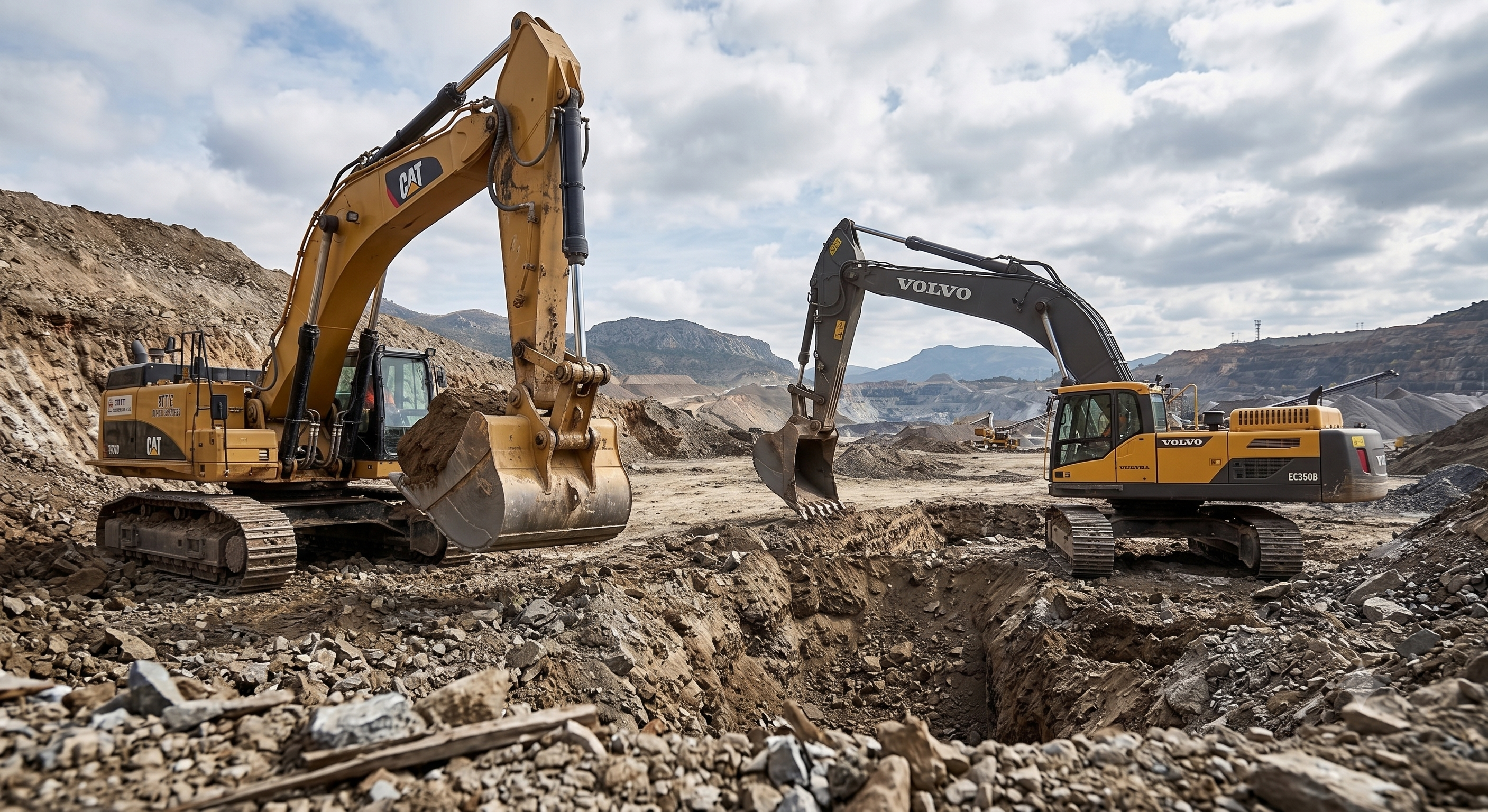 Construction & Heavy Equipment